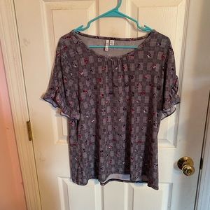 🌟🌟2/$13🌟🌟ELLE Blouse